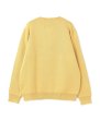 画像6: TOKYO CULTUART by BEAMS 横尾忠則 × 編み物☆堀ノ内 / TAMA Knit Sweater YELLOW (6)